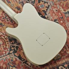 Ibanez TOD10N-SMF (Silver Metallic Flat) Tim Henson Signature_10