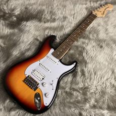 Squier Affinity Series Stratocaster Junior HSS 3-Color Sunburst【現物画像】_2