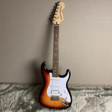 Squier Affinity Series Stratocaster Junior HSS 3-Color Sunburst【現物画像】_4