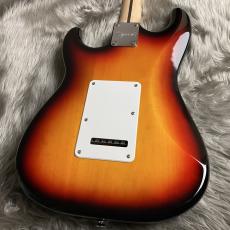 Squier Affinity Series Stratocaster Junior HSS 3-Color Sunburst【現物画像】_5