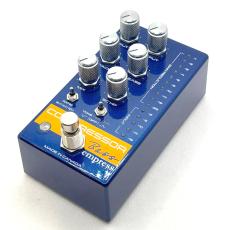 Empress Effects Compressor MKII Blue コンパクトエフェクター コンプレッサー