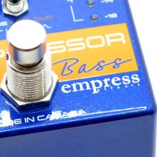 Empress Effects Compressor MKII Blue コンパクトエフェクター コンプレッサー_5
