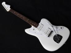 Fender Made in Japan Limited Hybrid II Jazzmaster White_2