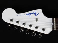 Fender Made in Japan Limited Hybrid II Jazzmaster White_5