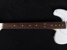 Fender Made in Japan Limited Hybrid II Telecaster White_4