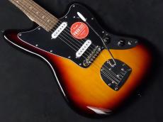 Squier Affinity Series Jaguar 3-Color Sunburst_3