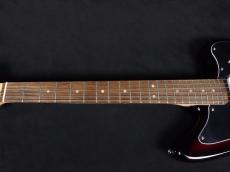 Squier Affinity Series Jaguar 3-Color Sunburst_4
