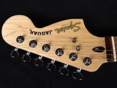 Squier Affinity Series Jaguar 3-Color Sunburst_5
