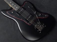 Fender Made in Japan Limited Hybrid II Jazzmaster Noir Black_3