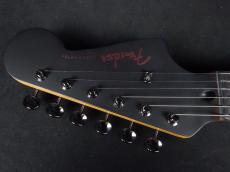 Fender Made in Japan Limited Hybrid II Jazzmaster Noir Black_5