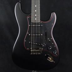 Fender Made in Japan Limited Hybrid II Stratocaster Noir Black