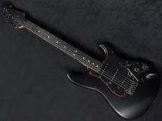 Fender Made in Japan Limited Hybrid II Stratocaster Noir Black_2