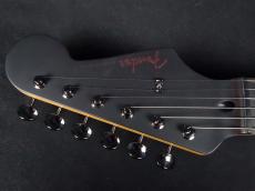 Fender Made in Japan Limited Hybrid II Stratocaster Noir Black_5