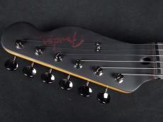Fender Made in Japan Limited Hybrid II Telecaster Noir Black_5