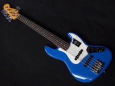 Fender Player II Modified Active Jazz Bass V Electric Blue_2