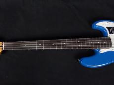Fender Player II Modified Active Jazz Bass V Electric Blue_4