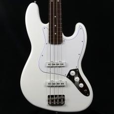 Fender Made in Japan Limited Hybrid II Jazz Bass White