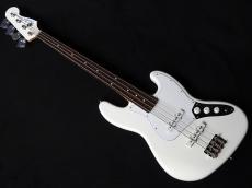 Fender Made in Japan Limited Hybrid II Jazz Bass White_2