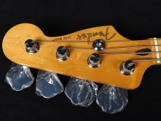 Fender Player II Jazz Bass Black_5
