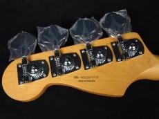 Fender Player II Jazz Bass Black_9