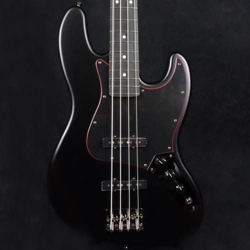 Fender Made in Japan Limited Hybrid II Jazz Bass Noir Black