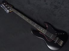 Fender Made in Japan Limited Hybrid II Jazz Bass Noir Black_2