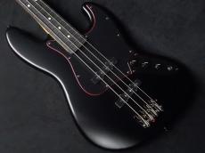 Fender Made in Japan Limited Hybrid II Jazz Bass Noir Black_3