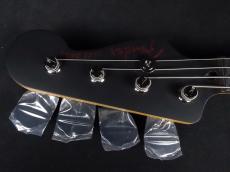 Fender Made in Japan Limited Hybrid II Jazz Bass Noir Black_5