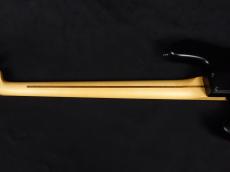 Fender Made in Japan Limited Hybrid II Jazz Bass Noir Black_8