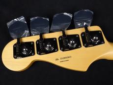 Fender Made in Japan Limited Hybrid II Jazz Bass Noir Black_9