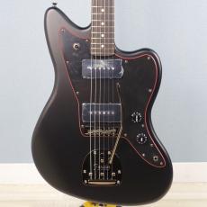 Fender Made in Japan Limited Hybrid II Jazzmaster Noir Black