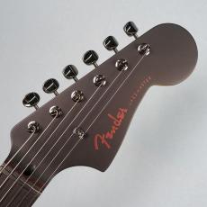 Fender Made in Japan Limited Hybrid II Jazzmaster Noir Black_3