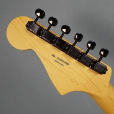Fender Made in Japan Limited Hybrid II Jazzmaster Noir Black_4