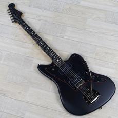 Fender Made in Japan Limited Hybrid II Jazzmaster Noir Black_6