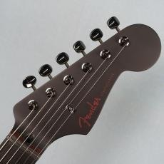 Fender Made in Japan Limited Hybrid II Stratocaster Noir Black_3