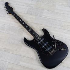 Fender Made in Japan Limited Hybrid II Stratocaster Noir Black_6