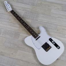 Fender Made in Japan Limited Hybrid II Telecaster Blanc White_6