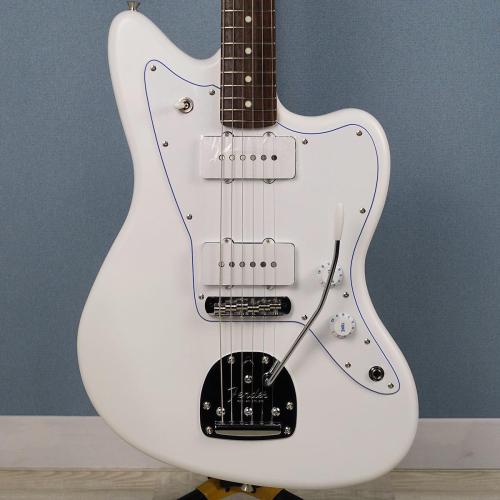 Fender Made in Japan Limited Hybrid II Jazzmaster Blanc White