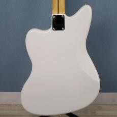 Fender Made in Japan Limited Hybrid II Jazzmaster Blanc White_2