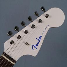 Fender Made in Japan Limited Hybrid II Jazzmaster Blanc White_3