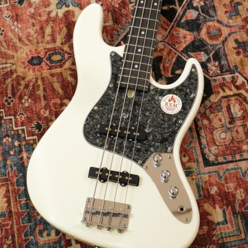 Bacchus WJB-1DX RSM/P PWH-MH -Universe Series- 【特価】 【ステンレスフレット採用】