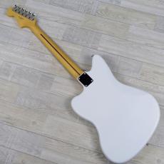 Fender Made in Japan Limited Hybrid II Jazzmaster Blanc White_5