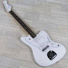 Fender Made in Japan Limited Hybrid II Jazzmaster Blanc White_6
