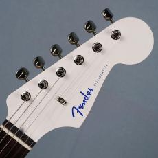 Fender Made in Japan Limited Hybrid II Stratocaster Blanc White_3