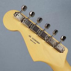 Fender Made in Japan Limited Hybrid II Stratocaster Blanc White_4