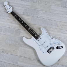 Fender Made in Japan Limited Hybrid II Stratocaster Blanc White_6