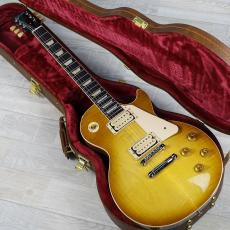 Gibson Les Paul Standard 50s Double Trouble Vintage Honey Burst Gloss_6