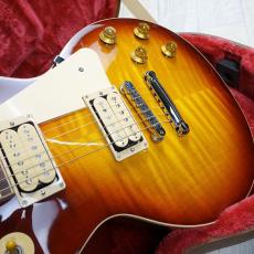 Gibson Les Paul Standard 50s Double Trouble Vintage Bourbon Burst Gloss_5