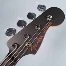 Fender Made in Japan Limited Hybrid II Jazz Bass Noir Black_3