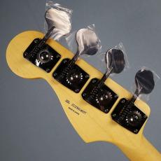 Fender Made in Japan Limited Hybrid II Jazz Bass Noir Black_4